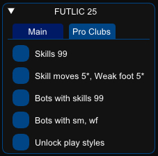 FULTLIC 25